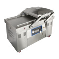 Machinery  CE, ISO9001 Certificate Gas Flush Function vacuum packing machine